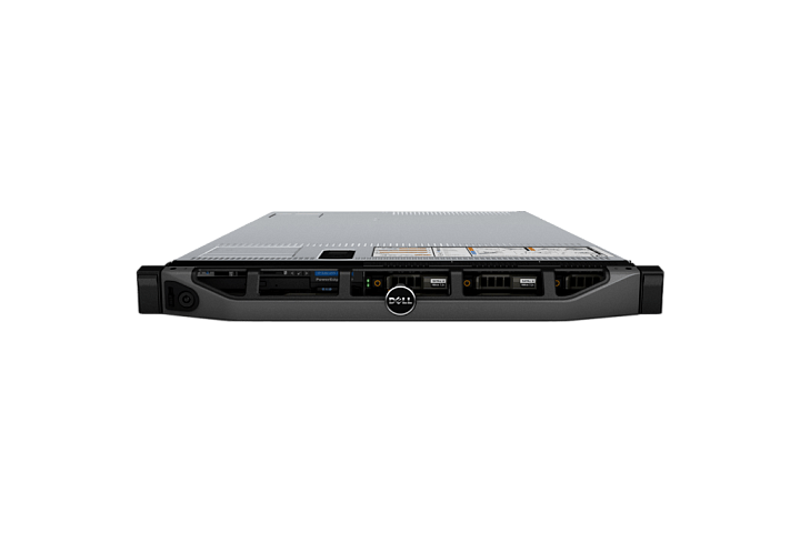 Dell PowerEdge R620 10SFF