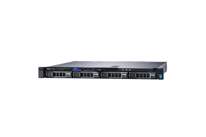 Dell PowerEdge R230 4LFF