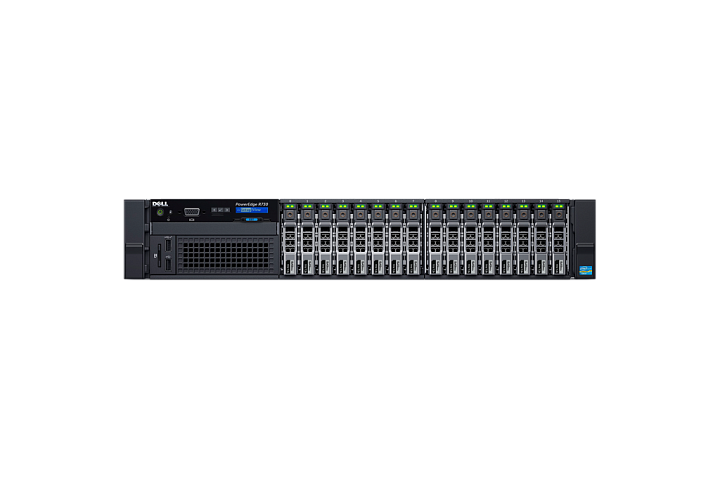 Dell PowerEdge R730 16SFF