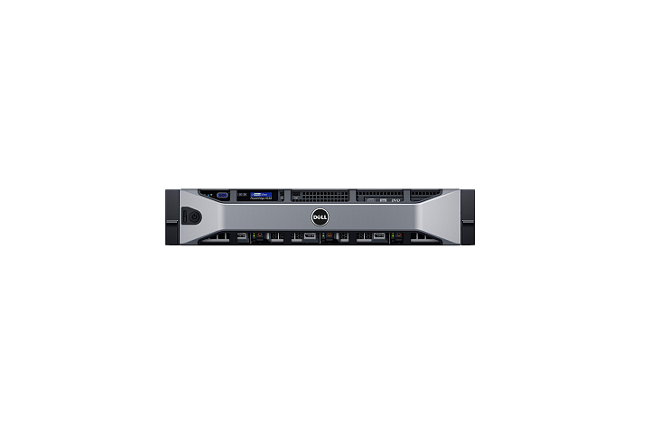 Dell PowerEdge R530 8LFF