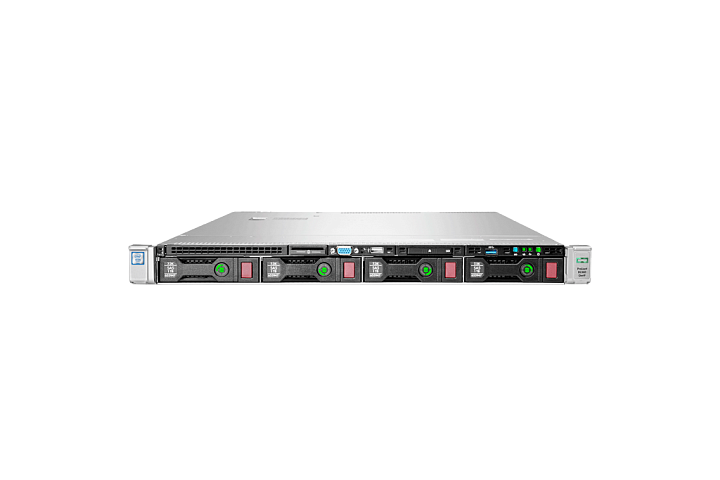 HPE ProLiant DL360 Gen9 4LFF