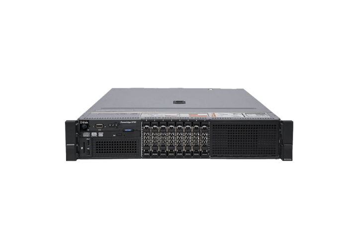 Dell PowerEdge R730 8SFF