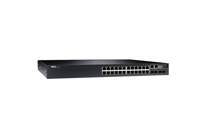 Коммутатор Dell N3024