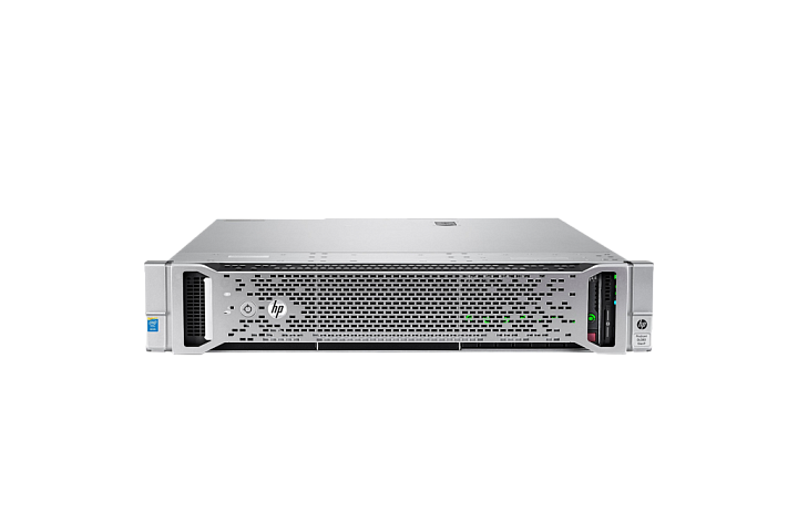 HPE ProLiant DL380 Gen9 16SFF