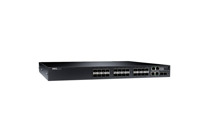 Коммутатор Dell N3024F